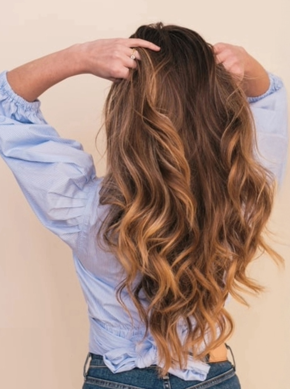 Extensions and Weaves