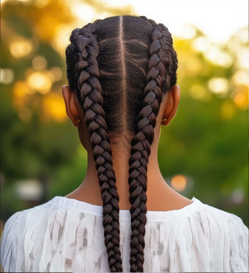 Trenzas & Estilos Protectores