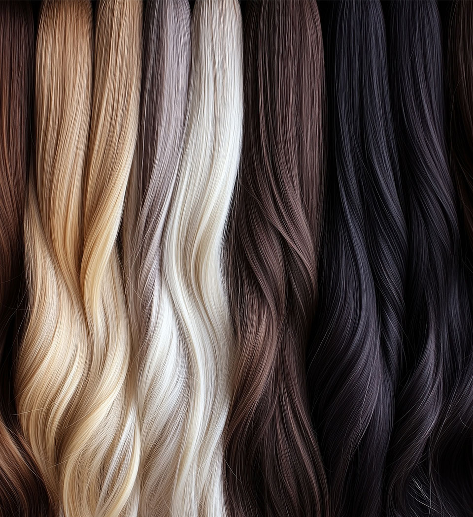 Venta y Instalación de Extensiones & Weaves