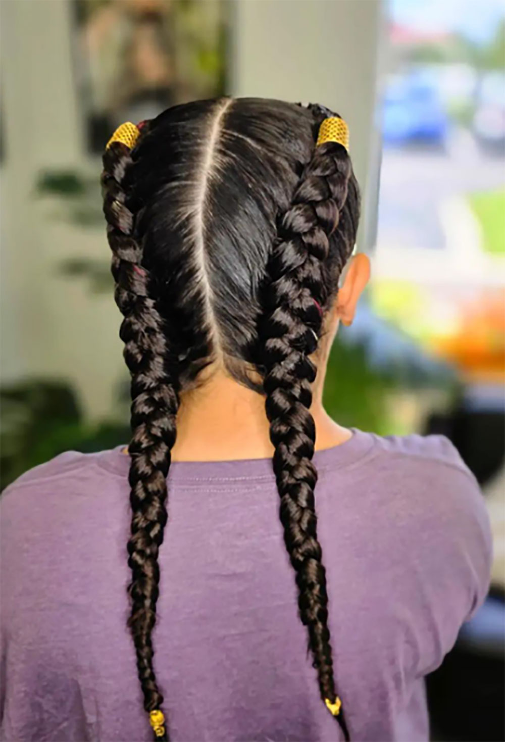 Trenzas & Estilos Protectores